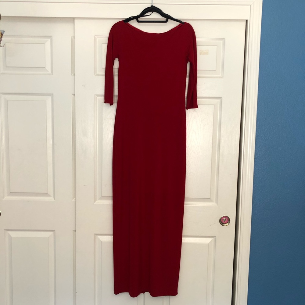Laundry by Shelli Segal Gown